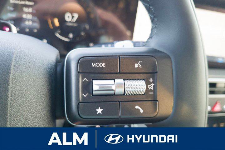 New 2026 Abyss Black HYUNDAI Calligraphy FWD image 26