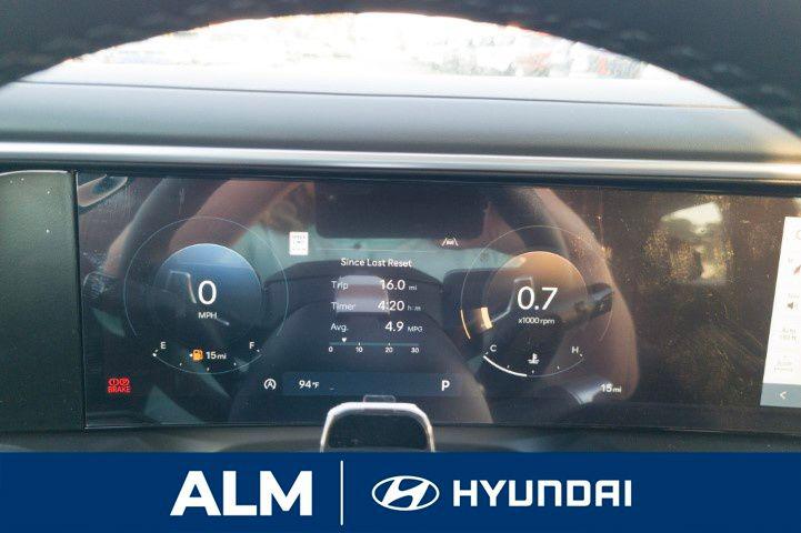 New 2026 Abyss Black HYUNDAI Calligraphy FWD image 28