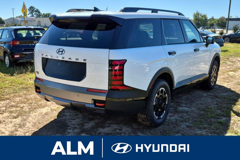 2026 Hyundai Palisade XRT photo 4