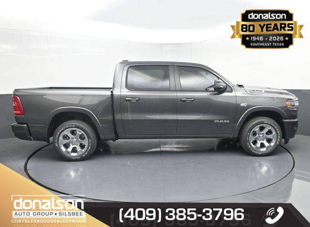 2026 Ram 1500 Lone Star Crew Cab 4x4 5'7" Box