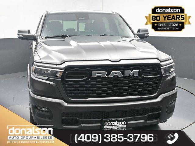 2026 Ram 1500 Lone Star Crew Cab 4x4 5'7" Box