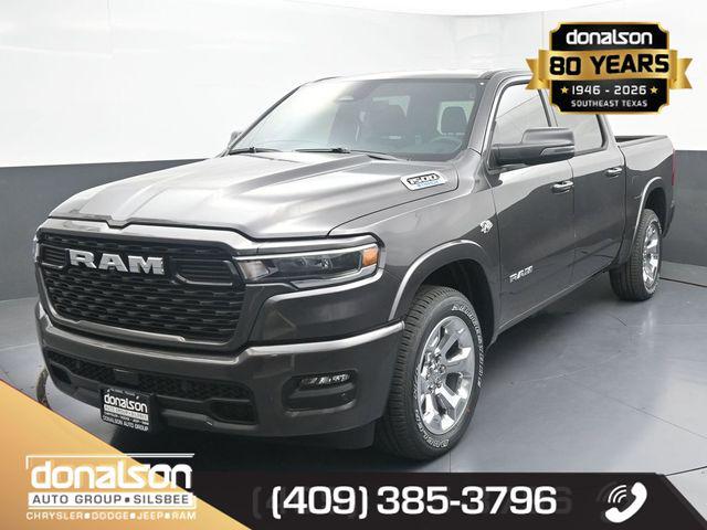 2026 Ram 1500 Lone Star Crew Cab 4x4 5'7" Box