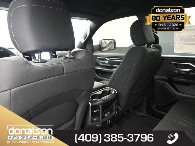 2026 Ram 1500 Lone Star Crew Cab 4x4 5'7" Box