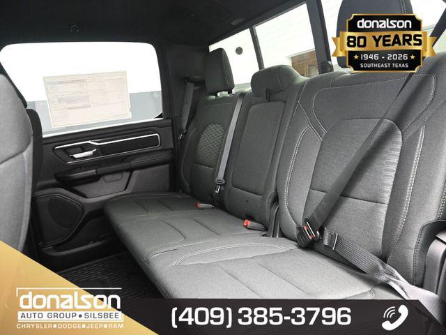 2026 Ram 1500 Lone Star Crew Cab 4x4 5'7" Box