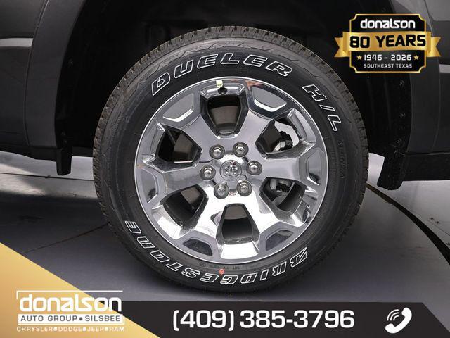 2026 Ram 1500 Lone Star Crew Cab 4x4 5'7" Box