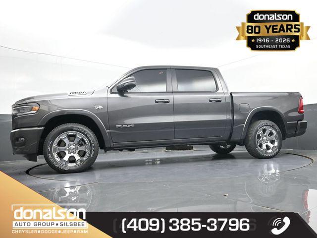 2026 Ram 1500 Lone Star Crew Cab 4x4 5'7" Box