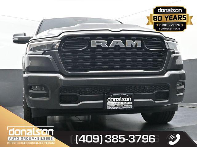 2026 Ram 1500 Lone Star Crew Cab 4x4 5'7" Box