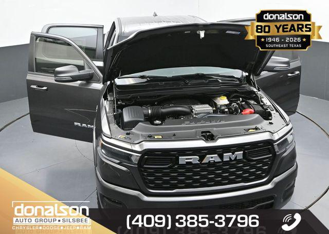 2026 Ram 1500 Lone Star Crew Cab 4x4 5'7" Box