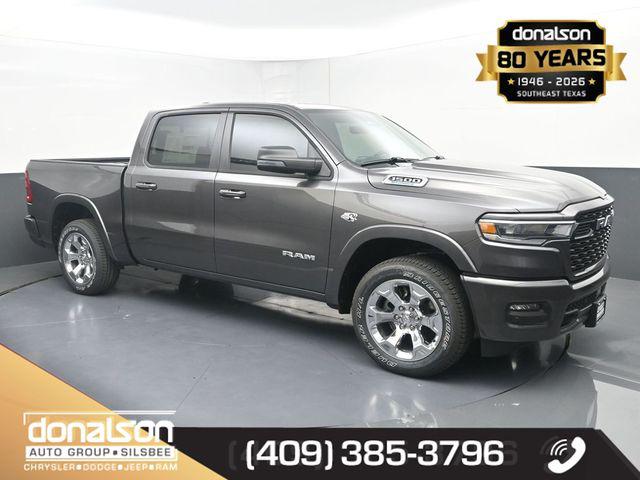 2026 Ram 1500 Lone Star Crew Cab 4x4 5'7" Box for sale in Silsbee, TX