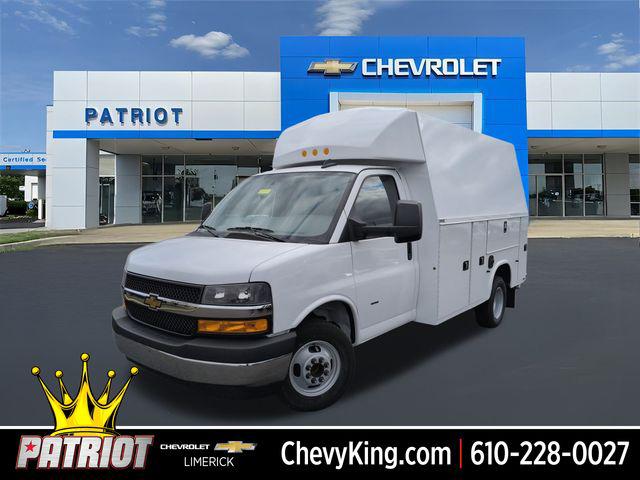 2025 Chevrolet Express Cutaway Work Van for sale in Limerick, PA