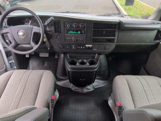 2025 Chevrolet Express Cutaway Work Van