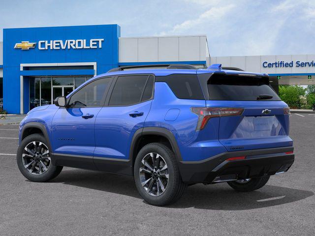 2026 Chevrolet Equinox FWD RS