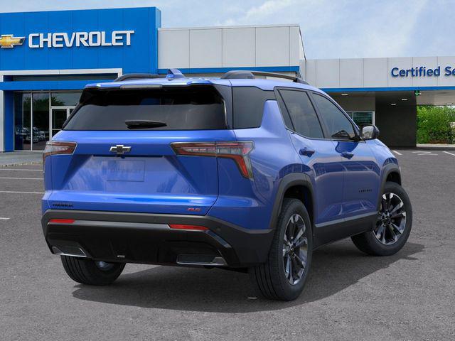 2026 Chevrolet Equinox FWD RS