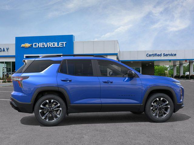 2026 Chevrolet Equinox FWD RS