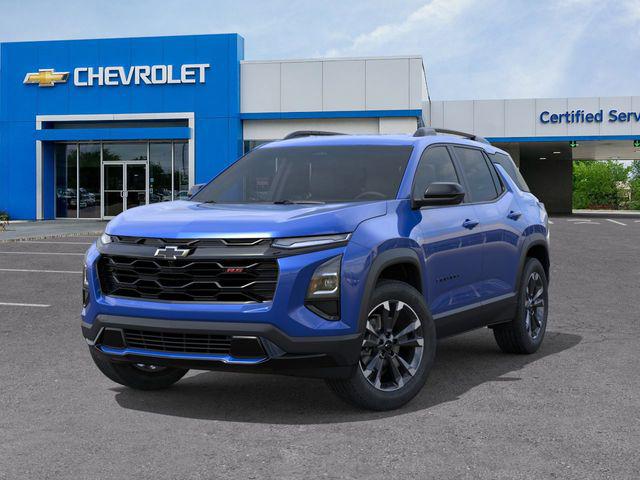 2026 Chevrolet Equinox FWD RS