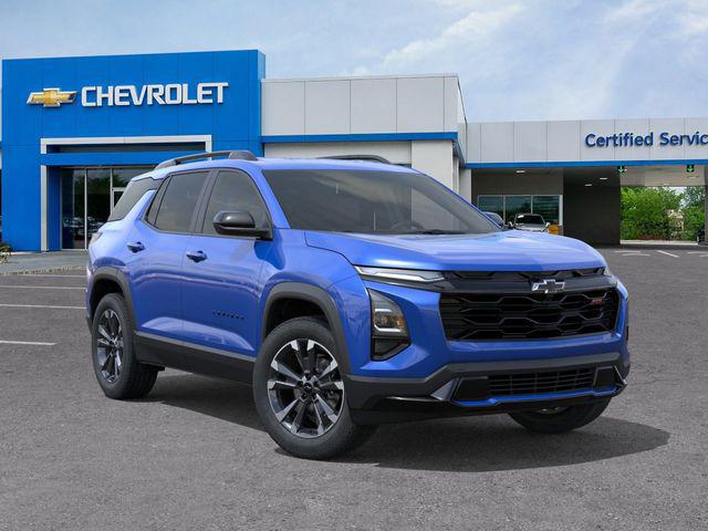 2026 Chevrolet Equinox FWD RS