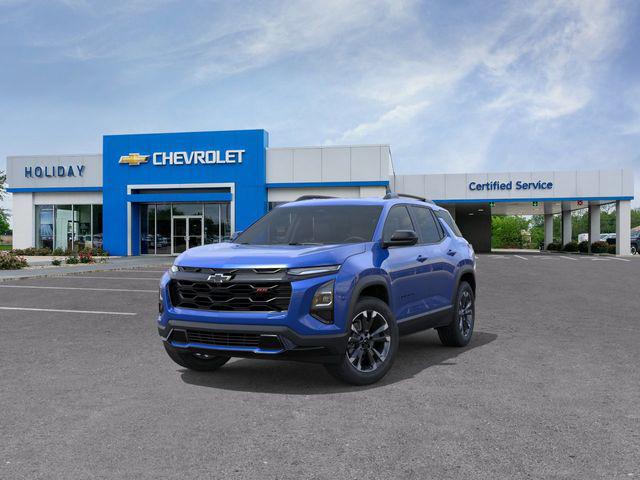 2026 Chevrolet Equinox FWD RS