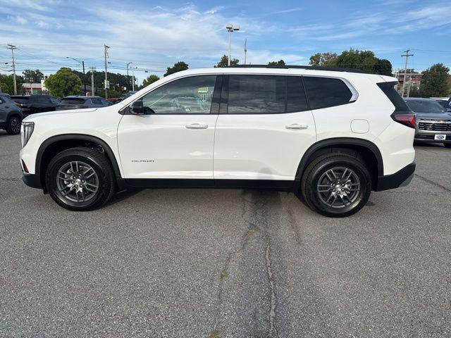 2026 GMC Acadia AWD Elevation