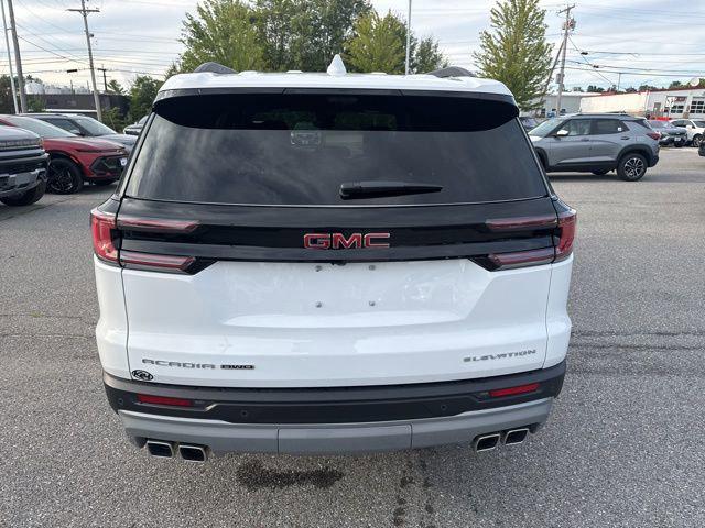 2026 GMC Acadia AWD Elevation