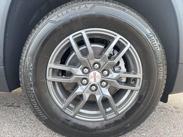2026 GMC Acadia AWD Elevation