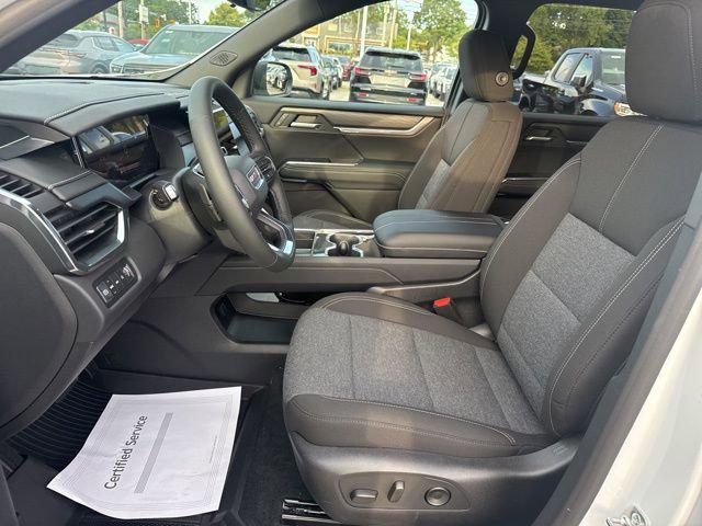 2026 GMC Acadia AWD Elevation