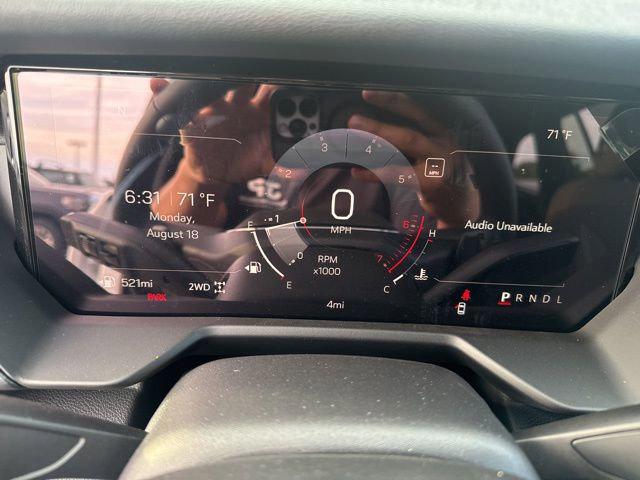 2026 GMC Acadia AWD Elevation