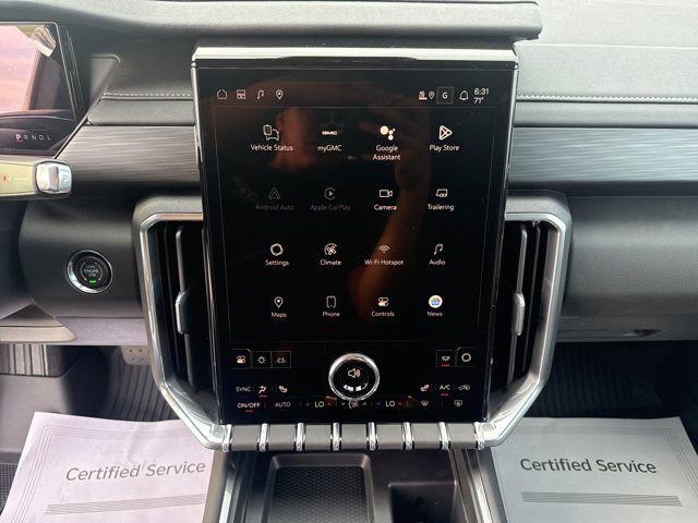 2026 GMC Acadia AWD Elevation