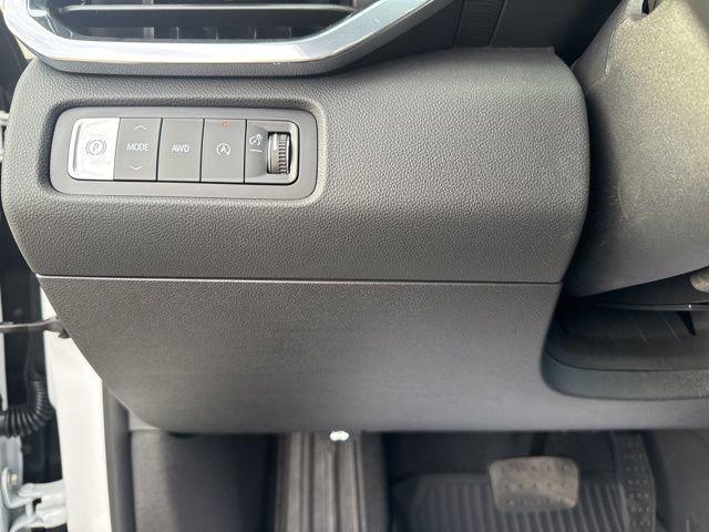 2026 GMC Acadia AWD Elevation