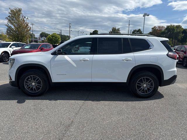 2026 GMC Acadia AWD Elevation