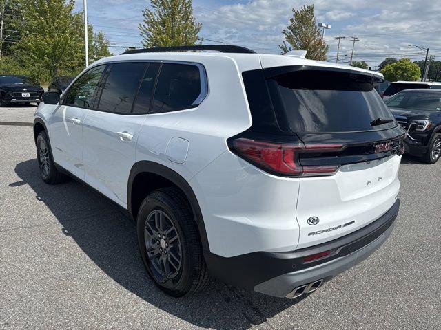 2026 GMC Acadia AWD Elevation