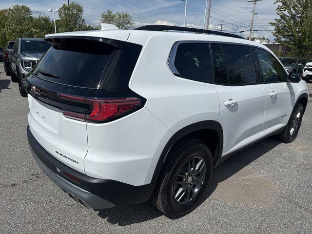 2026 GMC Acadia AWD Elevation