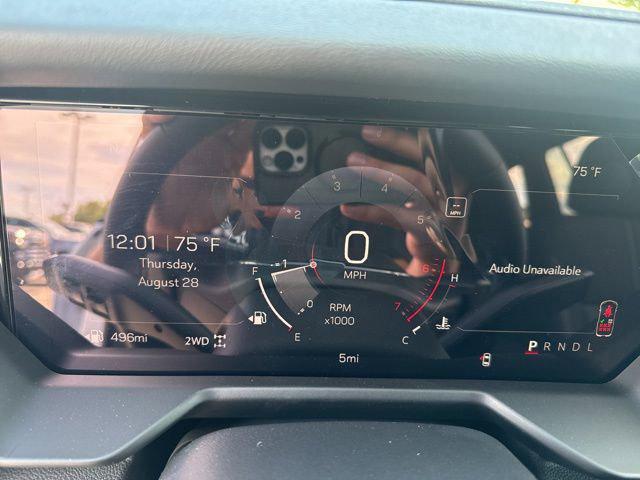 2026 GMC Acadia AWD Elevation