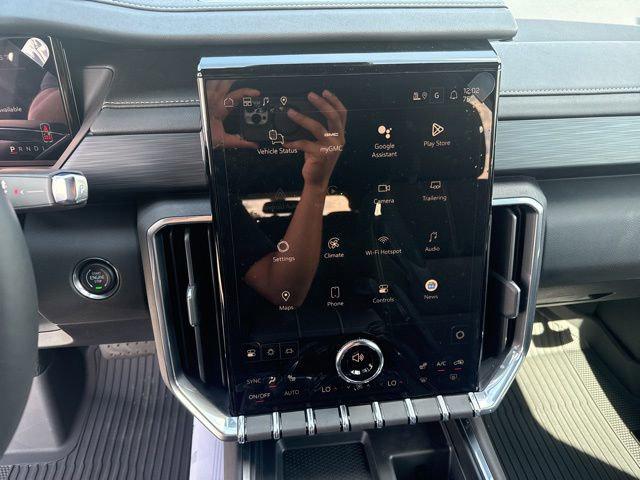2026 GMC Acadia AWD Elevation
