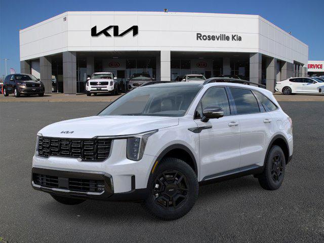 2026 Kia Sorento X-Pro SX Prestige for sale in Roseville, CA