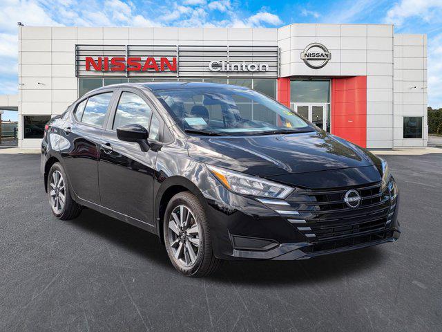 2025 Nissan Versa 1.6 SV for sale in Clinton, NC