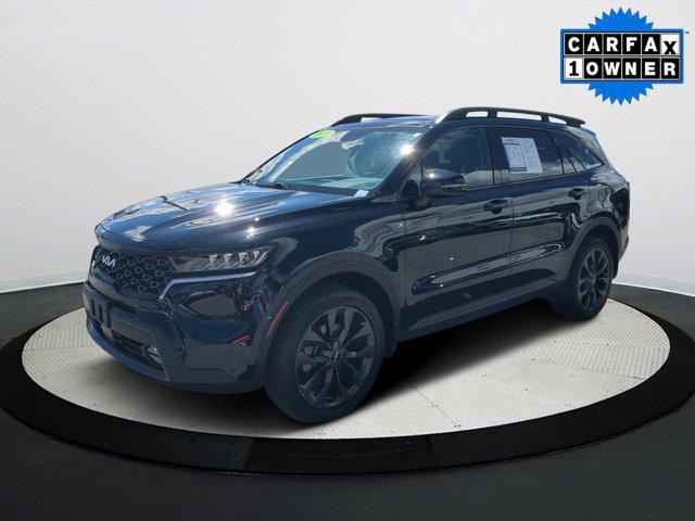 2023 Kia Sorento X-Line EX for sale in Sarasota, FL