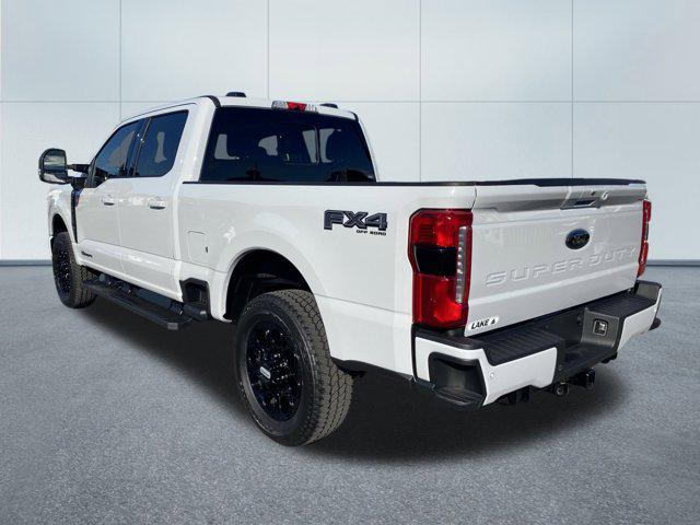2026 Ford F-250 LARIAT