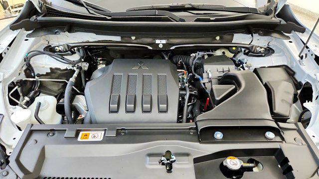 2026 Mitsubishi Eclipse Cross LE 1.5T S-AWC