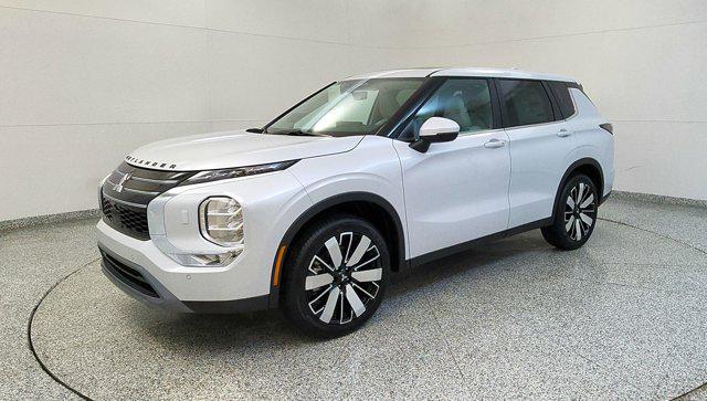 2025 Mitsubishi Outlander SE 2.5 S-AWC