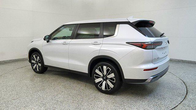 2025 Mitsubishi Outlander SE 2.5 S-AWC