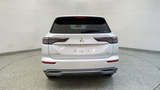 2025 Mitsubishi Outlander SE 2.5 S-AWC