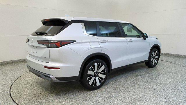 2025 Mitsubishi Outlander SE 2.5 S-AWC