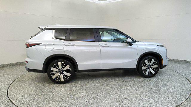 2025 Mitsubishi Outlander SE 2.5 S-AWC