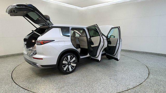 2025 Mitsubishi Outlander SE 2.5 S-AWC