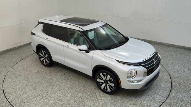 2025 Mitsubishi Outlander SE 2.5 S-AWC