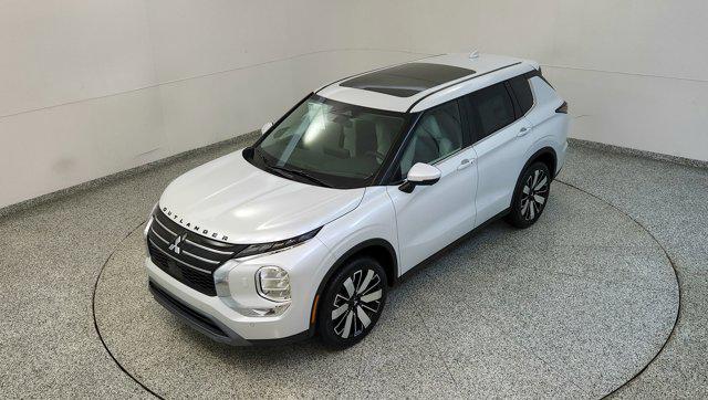 2025 Mitsubishi Outlander SE 2.5 S-AWC