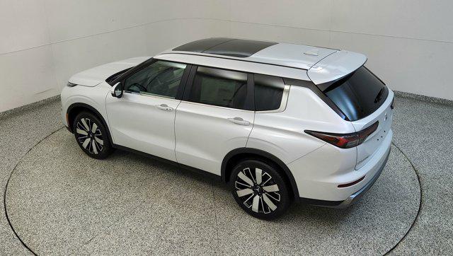 2025 Mitsubishi Outlander SE 2.5 S-AWC