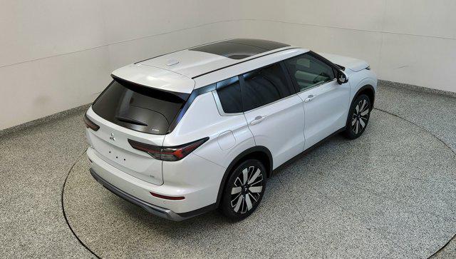 2025 Mitsubishi Outlander SE 2.5 S-AWC