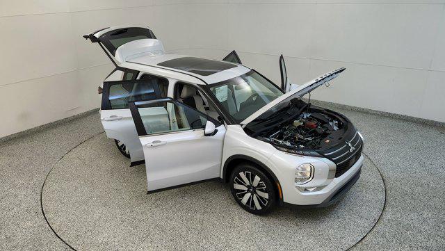 2025 Mitsubishi Outlander SE 2.5 S-AWC