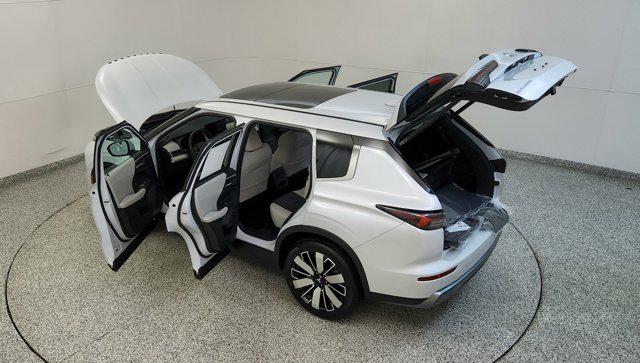 2025 Mitsubishi Outlander SE 2.5 S-AWC